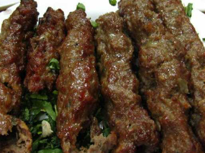 lamb kofta