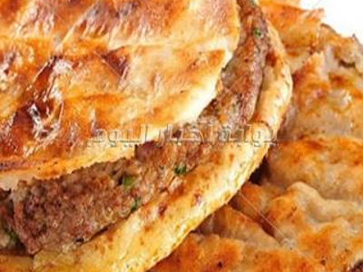 Baladi Hawawshi Sandwich