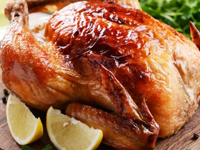 chicken oven grill