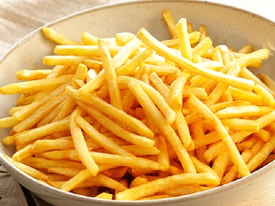 French Fries Platter
