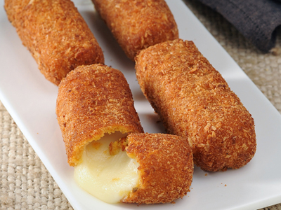 Mozzarella Cheese Fingers