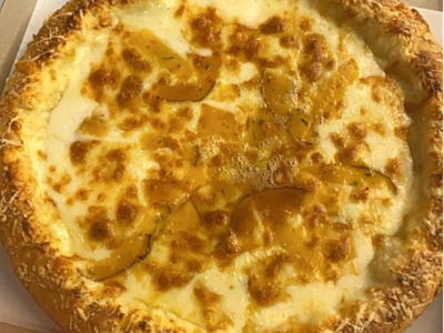 Super Formaggo Pizza