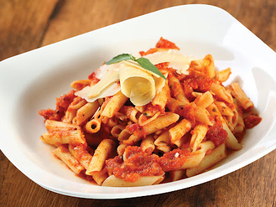 Arrabbiata Pasta