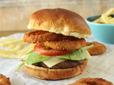 US Beef Burger Sandwich