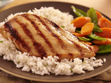 Grilled Chicken Breast Meal