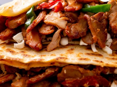 Friday Crepe
