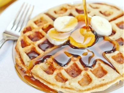 Honey Waffle
