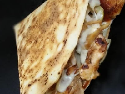 Pastrami Crepe