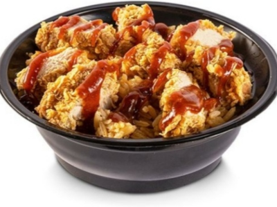Chicken Zinger Rizzo