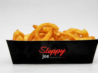 Sloppy Classic French Fries