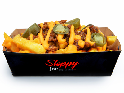 Sloppy Loaded French Fries