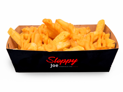 Sloppy Cheesy French Fries