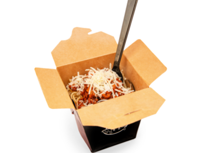 sloppy Spaghetti