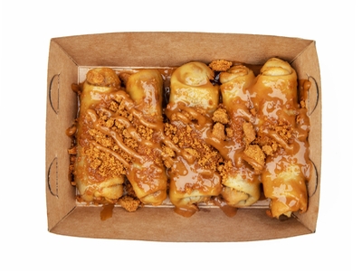 Chocolotus Empanadas