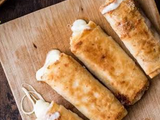 Hot Roumi Cheese Roll