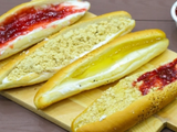 Halawa Sandwich