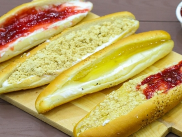 Halawa Sandwich