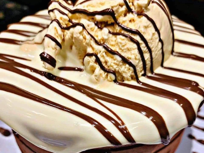 White Chocolate Casserole