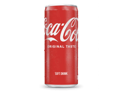 Coca-Cola Can
