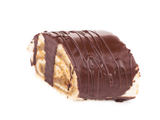 Halawa With Fruits And Chocolate Roll