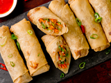 Taamia Pizza Roll