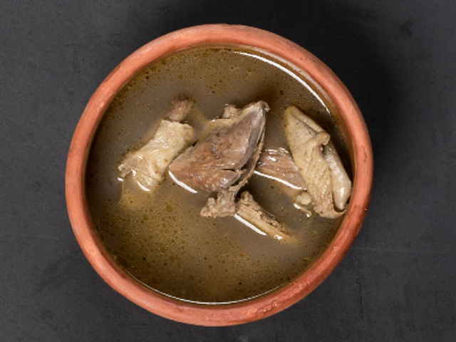 Pigeon Soup