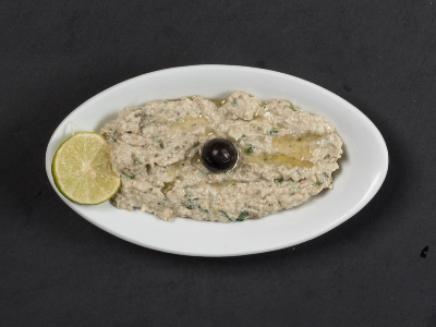 Baba Ghannoug Salad