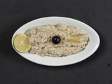 Baba Ghannoug Salad