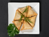 Cheese Sambousek
