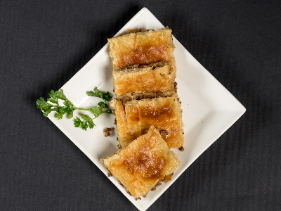 Rokak With Meat