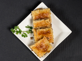 Rokak With Meat