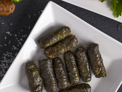 Vine Leaves