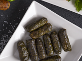 Vine Leaves