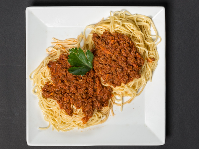 Bolognese Spaghetti Pasta