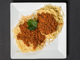 Bolognese Spaghetti Pasta