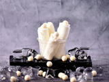 Vanilla Ice Cream Roll