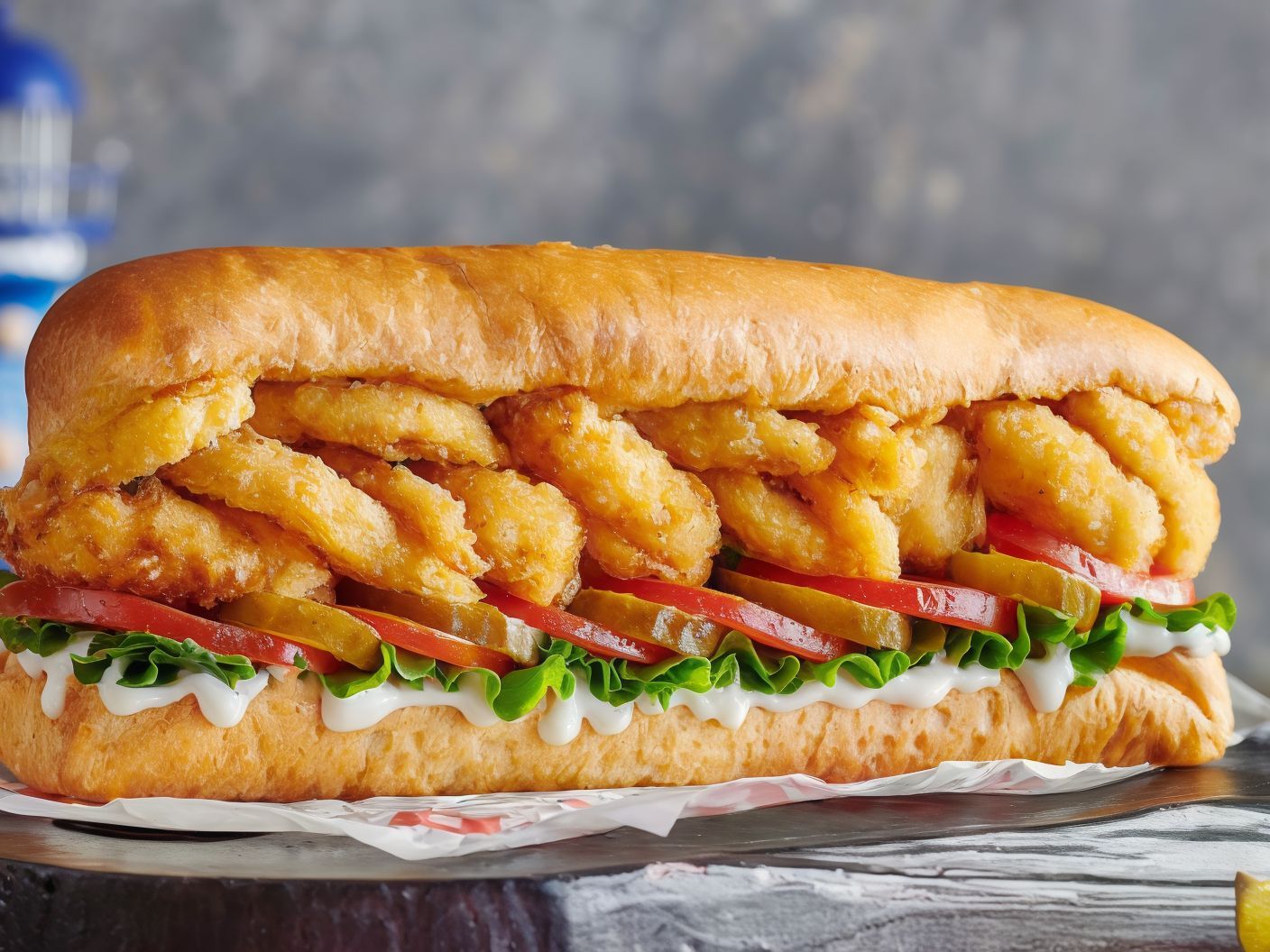 Mix sandwich