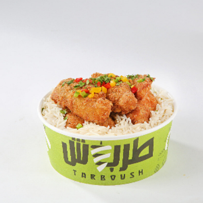 Crispy Fatteh - Medium