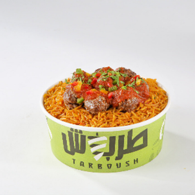 Dawood Pasha Kofta Fatteh - Medium