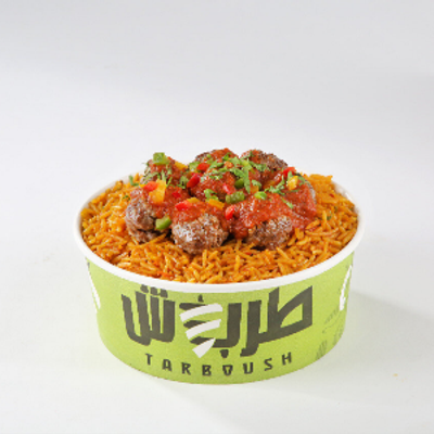 Dawood Pasha Kofta Fatteh - Large
