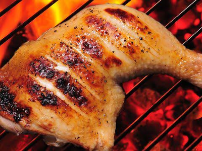 1/4 Chicken Thighs