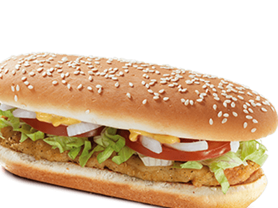 Fillet sandwich
