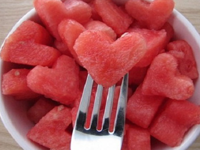 Watermelon Pieces