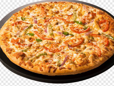 Hot Dog Pizza