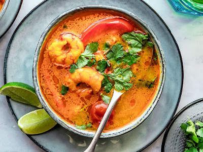 Tom Yum Soup
