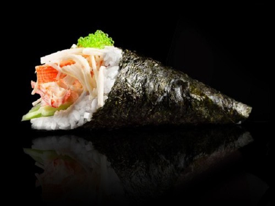 Mix Temaki - Piece