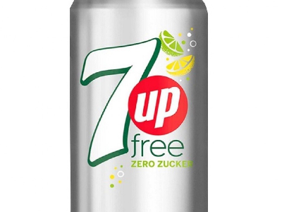 7 Up Diet Can