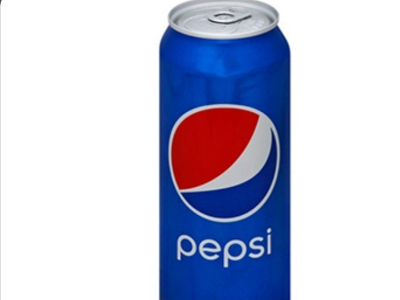 Pepsi Can