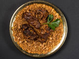 Kabsa With Meat - 1 Person