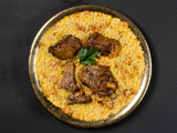 Mandi With Meat - 1 Person
